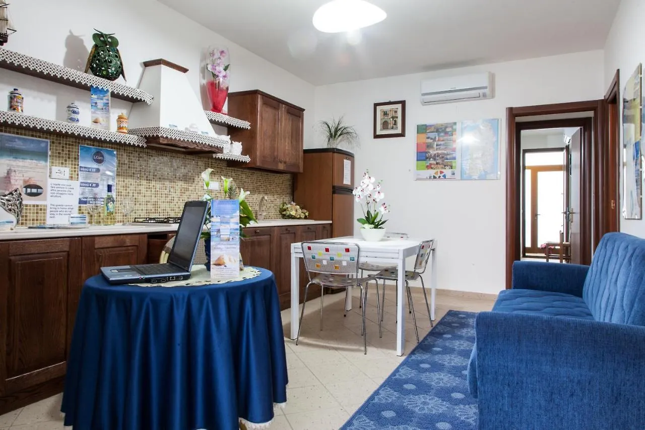 Guest house Affittacamere Al Mare Oristano